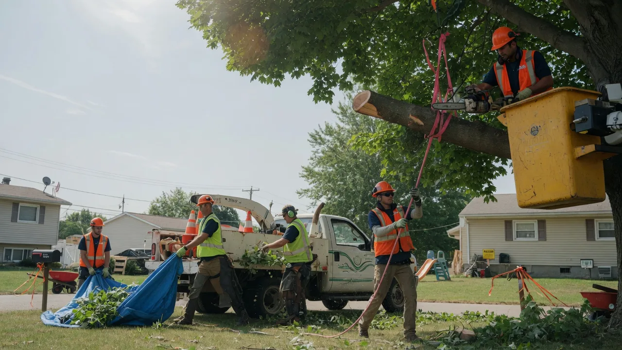 Tree Care in Flomaton, AL near me